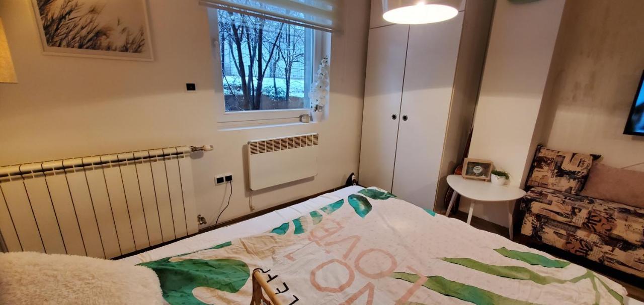 Sleep And Drive Suites SJJ Eksteriør billede