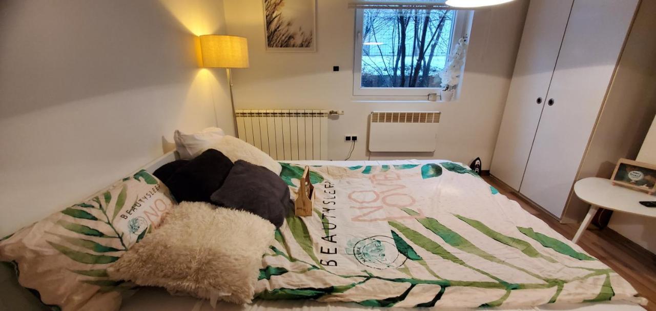 Sleep And Drive Suites SJJ Eksteriør billede