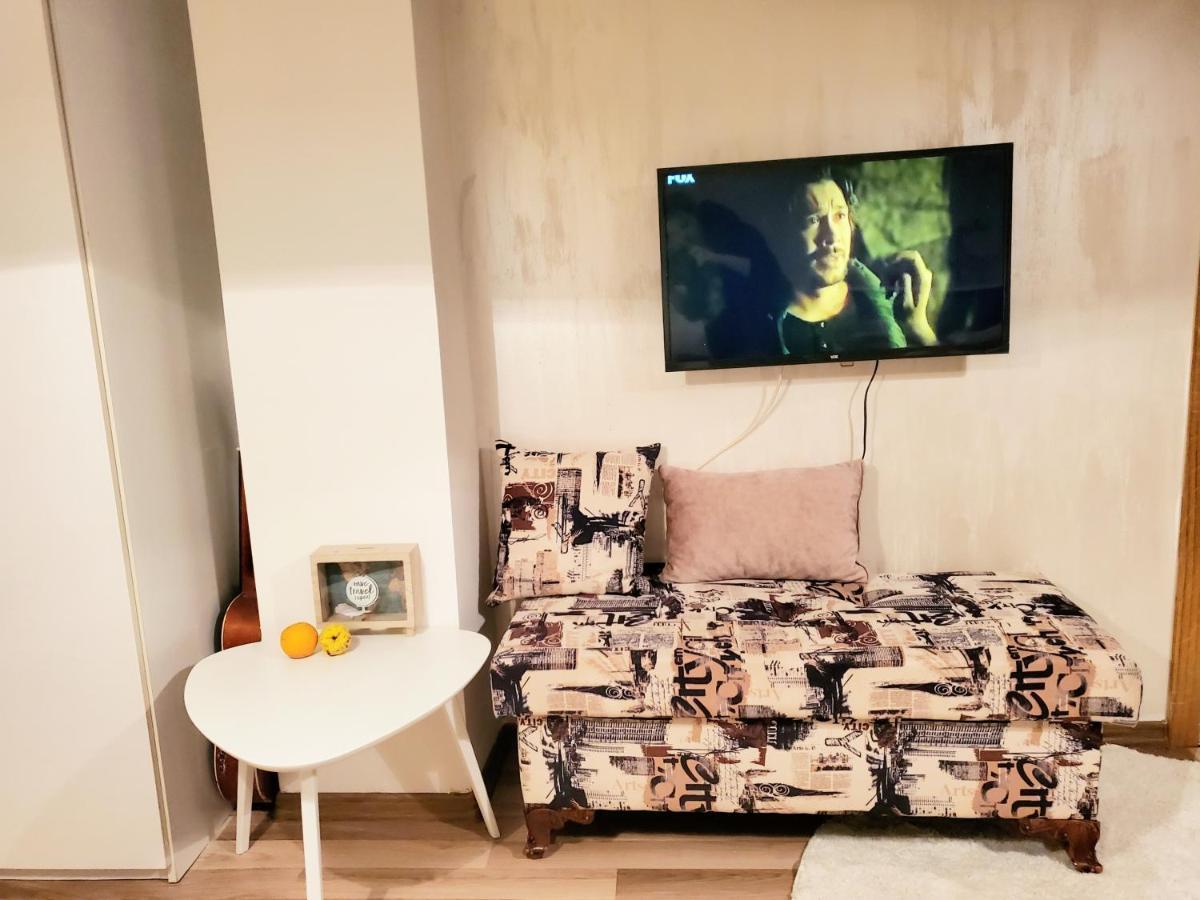 Sleep And Drive Suites SJJ Eksteriør billede